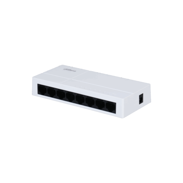 Коммутатор Dahua PFS3008-8GT-L