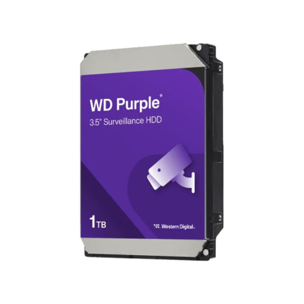 1TБ Жёсткий диск Western Digital Purple