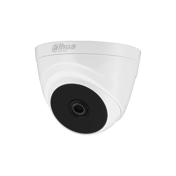 1 МП HDCVI Камера Dahua HAC-T1A11P-0280B
