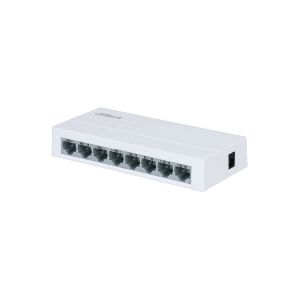 Коммутатор Dahua PFS3008-8ET-L