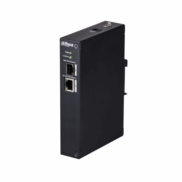 DAHUA PFS3102-1Т-МЕДИАКОНВЕРТЕР