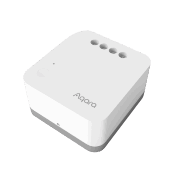 Реле одноканальное (без нейтрали) | Aqara Single Switch Module T1 (No Neutral)