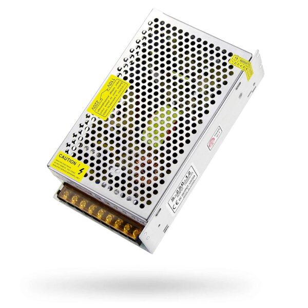 Блок питания DC 12V20A Металл