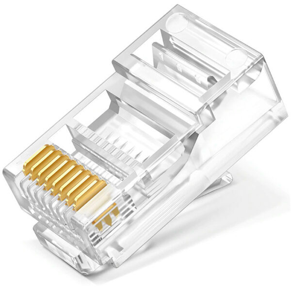 Коннектор - разъем RJ45