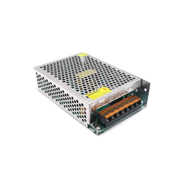 Блок питания DC 12V10A Металл