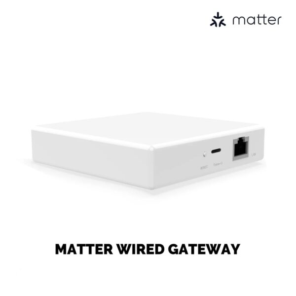 Центр умного дома Хаб MOES MZHUB-MS Matter