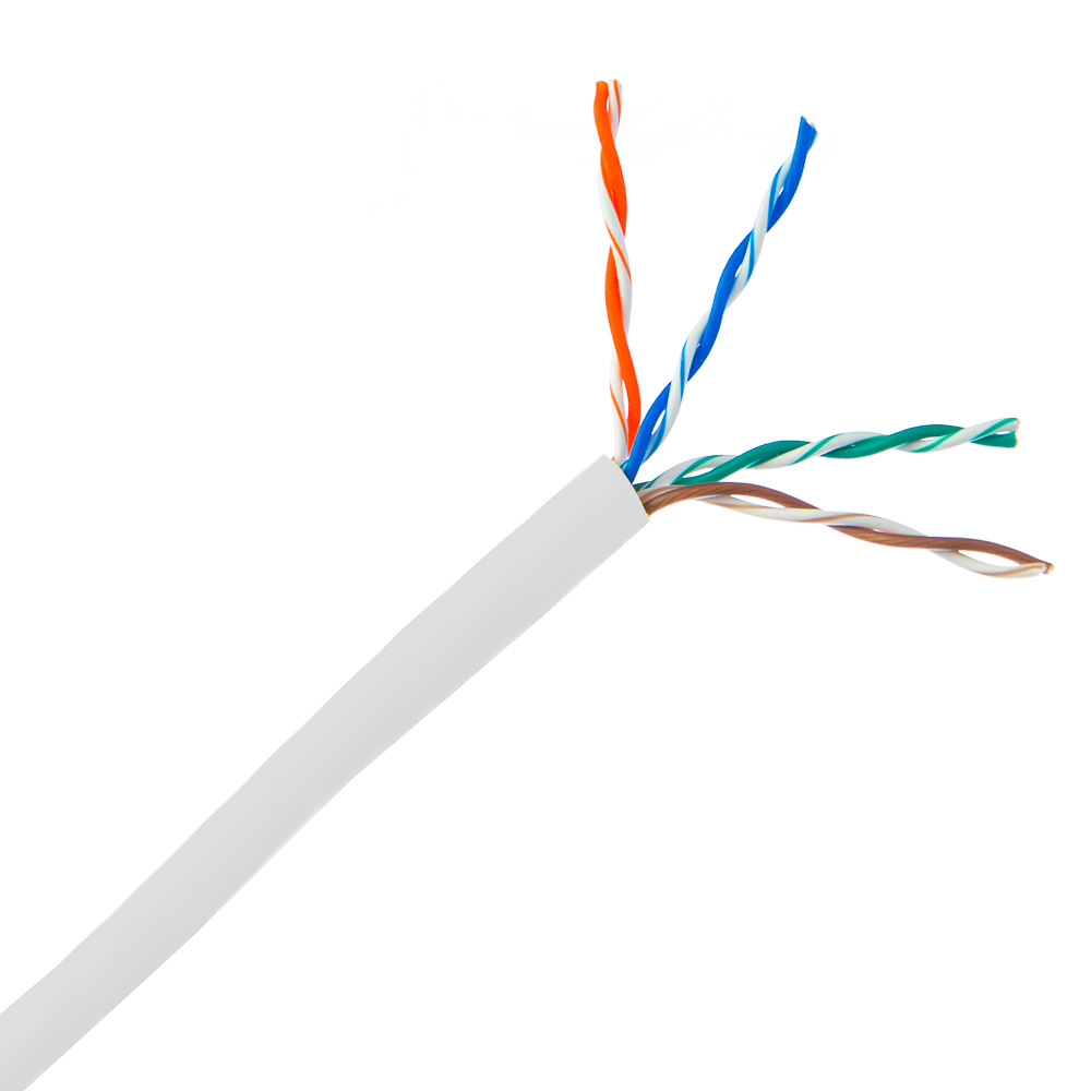 twisted pair white