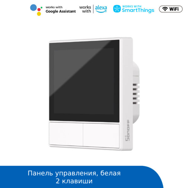 Панель управления Sonoff NSPanel