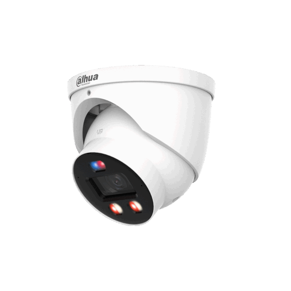 8 МП IP-камера с активным сдерживанием Dahua IPC-HDW3849H-AS-PV-PRO