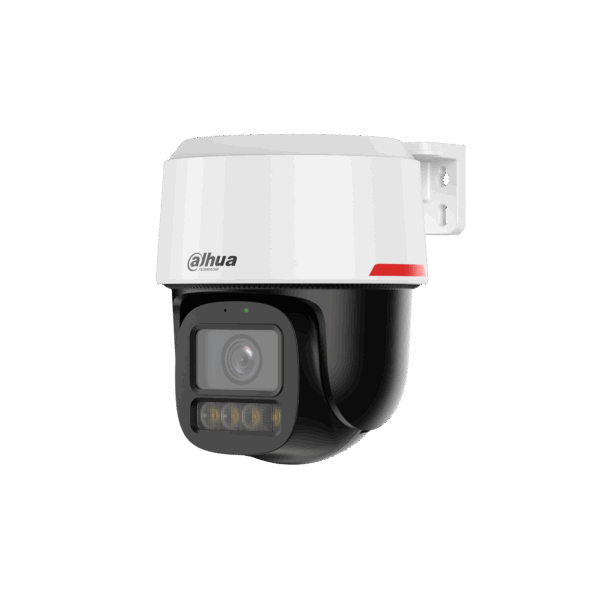 8 Мп PT-камера WizColor с активным сдерживанием IPC-PT2849C1-S-PV-PRO