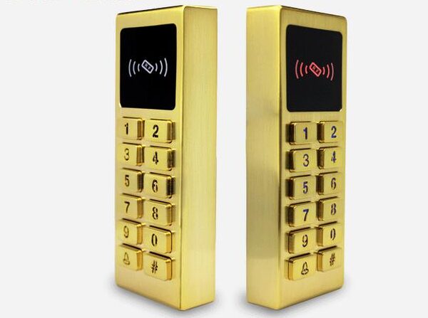 Контроллер доступа в металлическом корпусе (RFID 125 кГц) GB-M3-A1