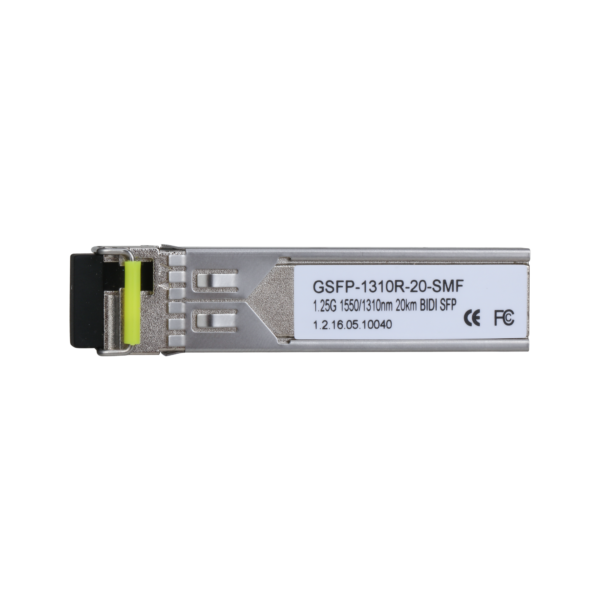 Оптический SFP-модуль GSFP-1310R-20-SMF