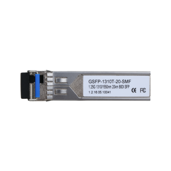 Оптический SFP-модуль GSFP-1310T-20-SMF