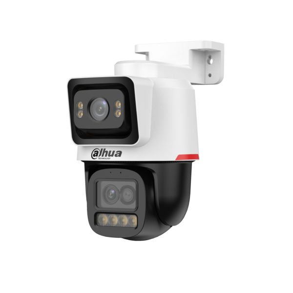 4MP+2MP Гибридная PT камера Dahua с автотрекингом и WizColor DH-IPC-PTS2449C-4E3Z-S-PV-PRO