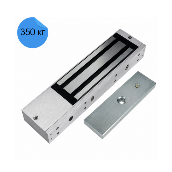 GB-350-2 LED Электромагнитный замок,с силой удержания до 350 кг.
